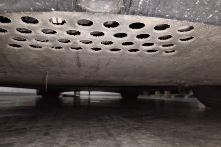 Used Porsche Taycan 2020 Taycan Chassis Front