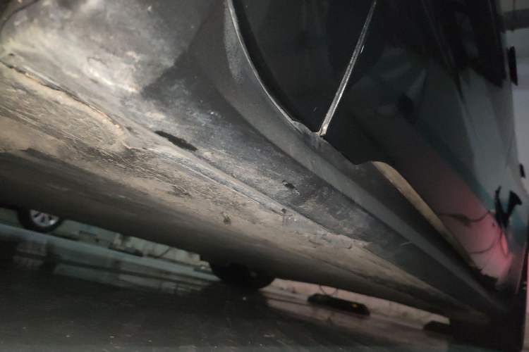 Used Porsche Taycan 2020 Taycan Chassis Front Left