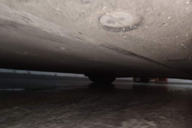 Used Porsche Taycan 2020 Taycan Chassis Front Left