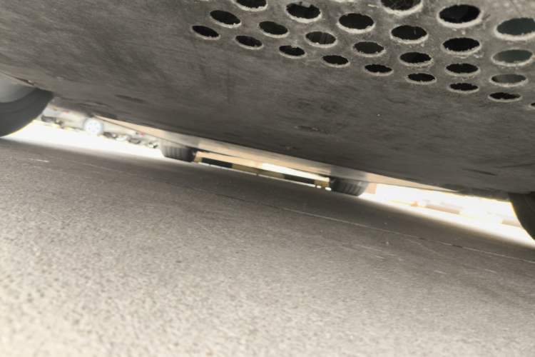Used Porsche Taycan 2020 Taycan Chassis Front