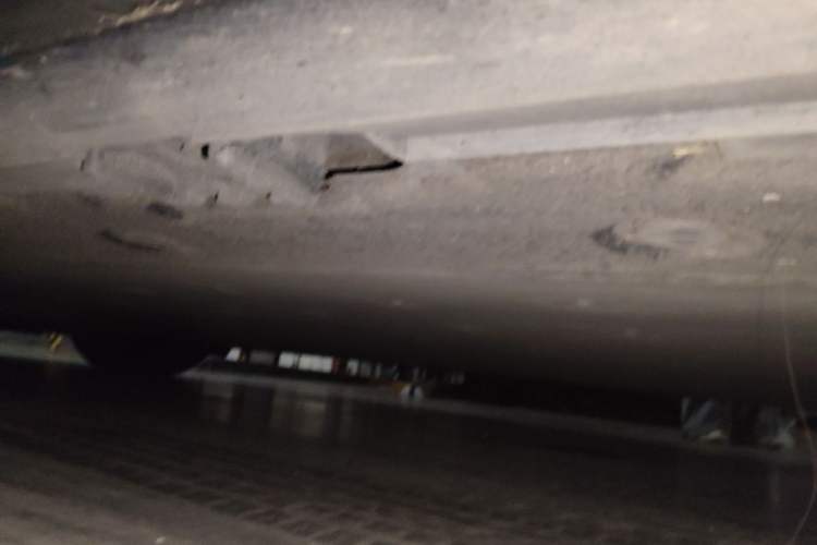 Used Porsche Taycan 2020 Taycan Chassis Front Right