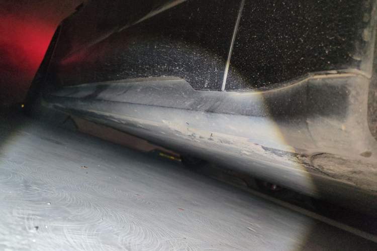Used Porsche Taycan 2020 Taycan Chassis Front Right