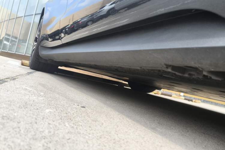 Used Porsche Taycan 2020 Taycan Chassis Front Right