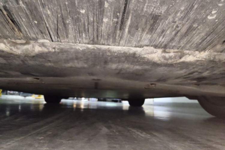 Used Porsche Taycan 2020 Taycan Chassis Rear
