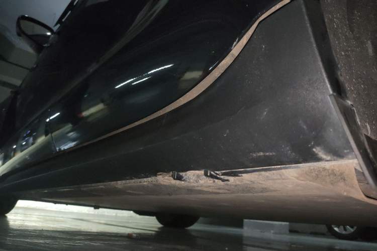 Used Porsche Taycan 2020 Taycan Chassis Rear Left
