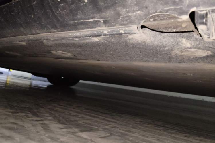 Used Porsche Taycan 2020 Taycan Chassis Rear Left