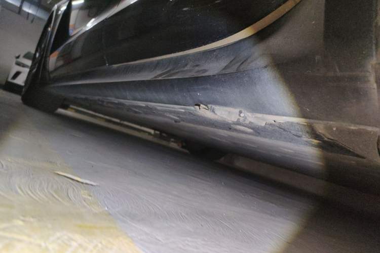 Used Porsche Taycan 2020 Taycan Chassis Rear Left