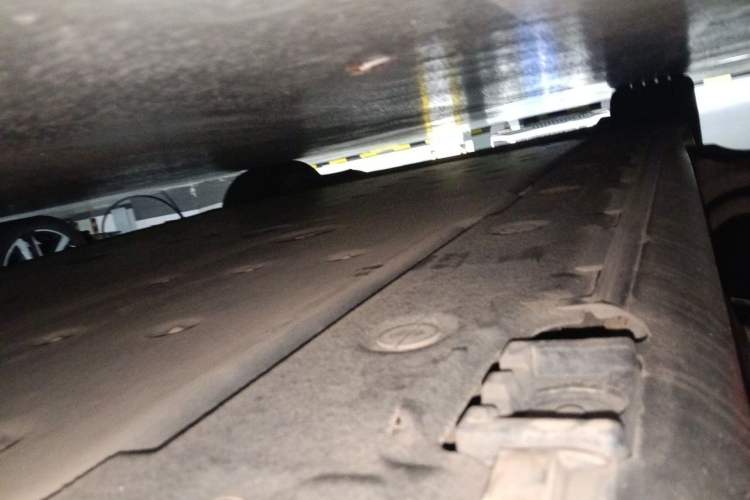 Used Porsche Taycan 2020 Taycan Chassis Rear Left