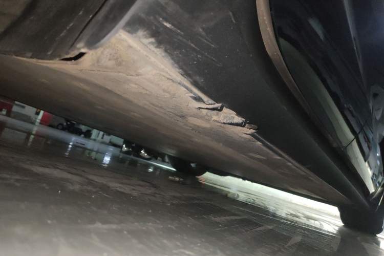 Used Porsche Taycan 2020 Taycan Chassis Rear Right