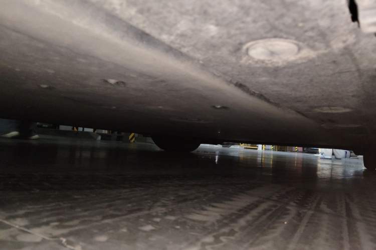 Used Porsche Taycan 2020 Taycan Chassis Rear Right