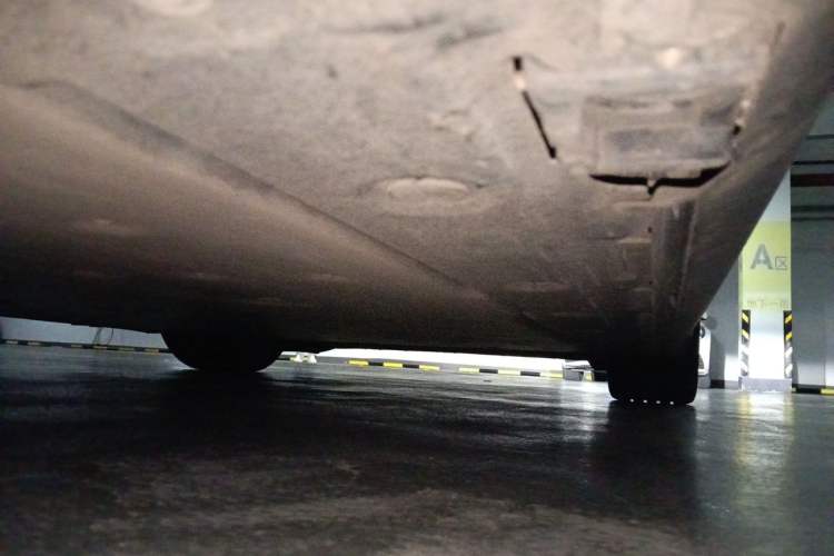 Used Porsche Taycan 2020 Taycan Chassis Rear Right