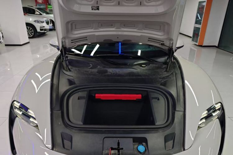 Used Porsche Taycan 2020 Taycan Engine Bay