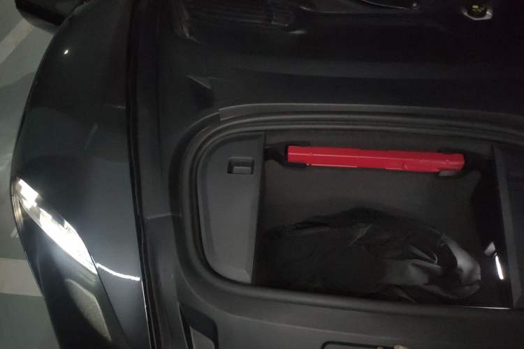 Used Porsche Taycan 2020 Taycan Engine Bay Right
