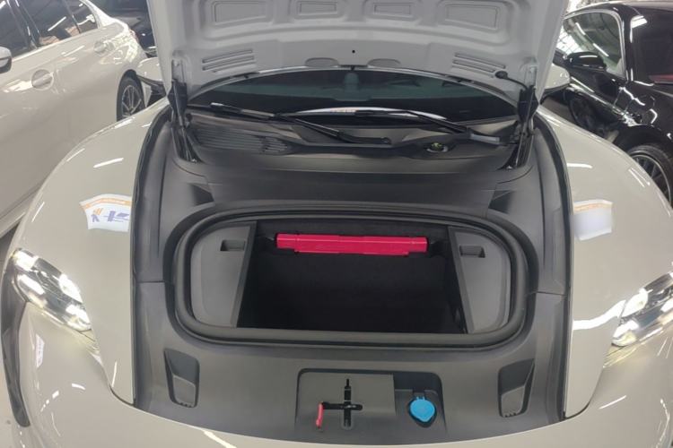 Used Porsche Taycan 2020 Taycan Engine Bay