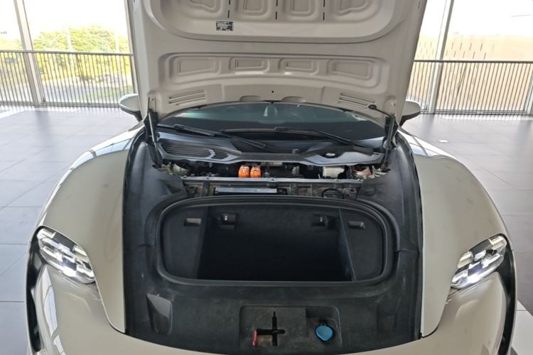 Used Porsche Taycan 2020 Taycan Engine Bay