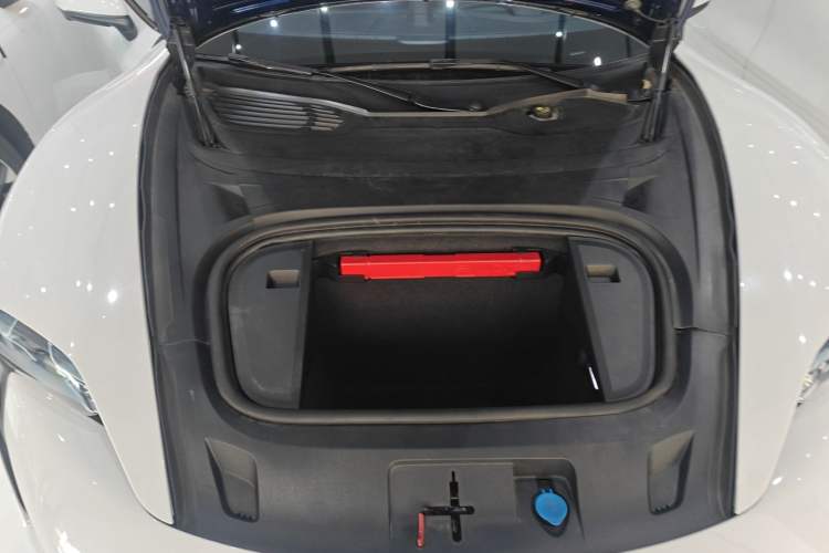 Used Porsche Taycan 2020 Taycan Engine Bay