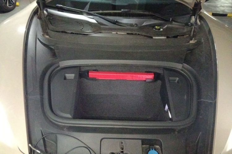 Used Porsche Taycan 2020 Taycan Engine Bay