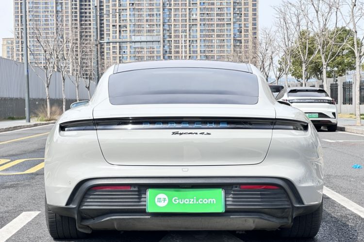 Used Porsche Taycan 2020 Taycan Exterior 1
