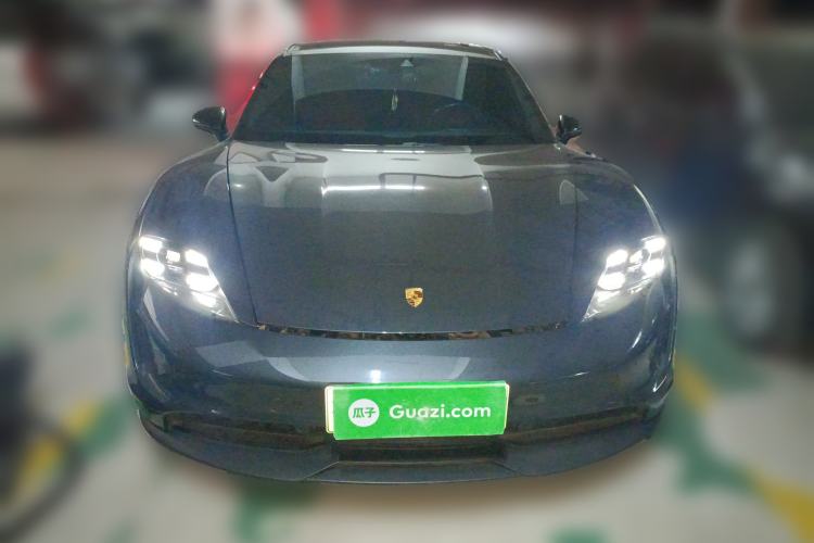 Used Porsche Taycan 2020 Taycan Exterior 1