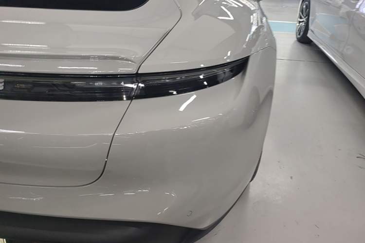 Used Porsche Taycan 2020 Taycan Exterior 1