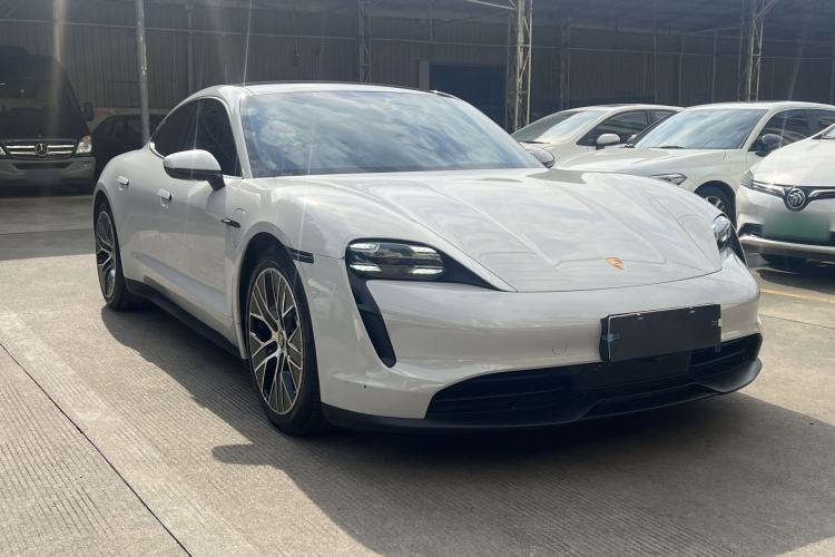 Used Porsche Taycan 2020 Taycan Exterior 1
