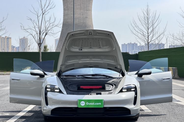 Used Porsche Taycan 2020 Taycan Exterior 10