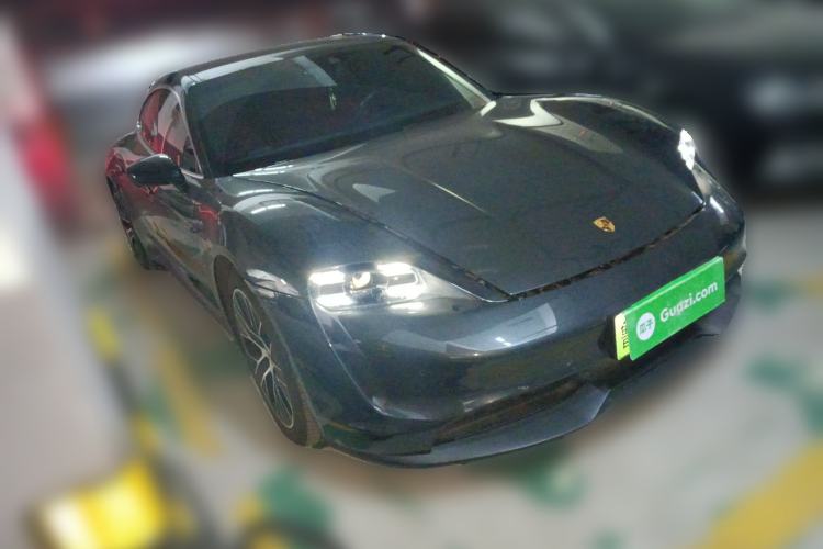 Used Porsche Taycan 2020 Taycan Exterior 2