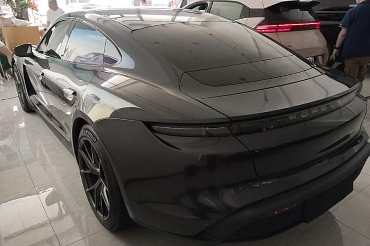 Used Porsche Taycan 2020 Taycan Exterior 2