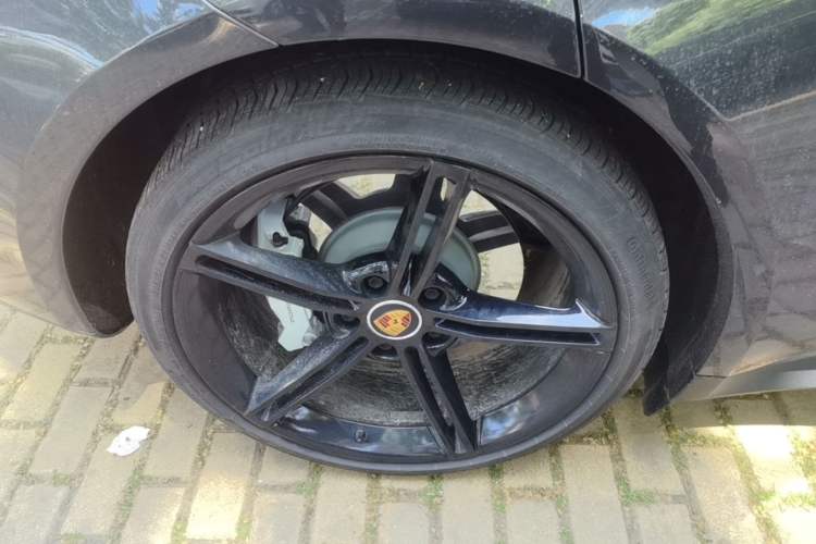 Used Porsche Taycan 2020 Taycan Exterior 2