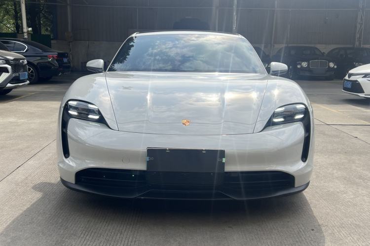 Used Porsche Taycan 2020 Taycan Exterior 2