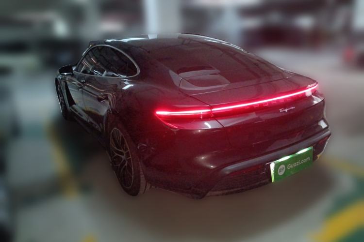 Used Porsche Taycan 2020 Taycan Exterior 3