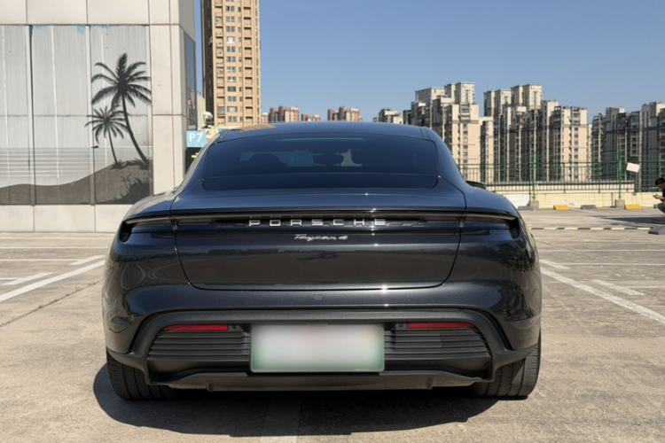 Used Porsche Taycan 2020 Taycan Exterior 3