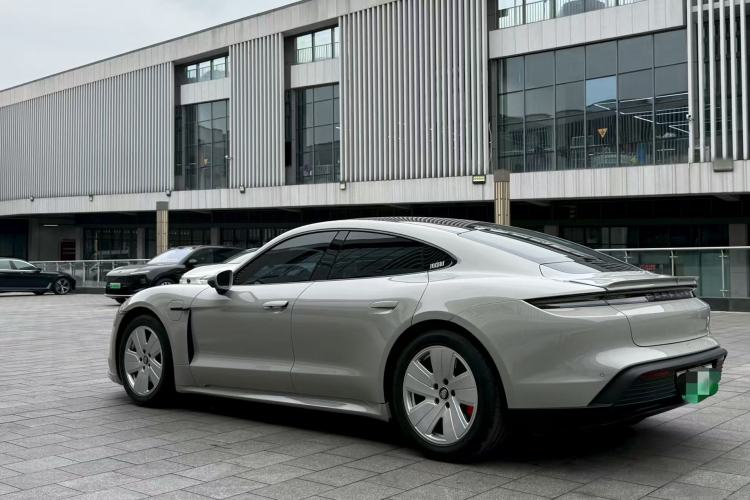 Used Porsche Taycan 2020 Taycan Exterior 3