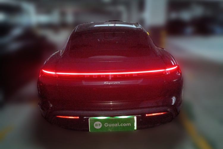 Used Porsche Taycan 2020 Taycan Exterior 4
