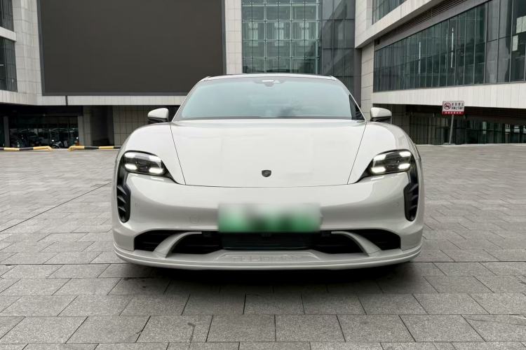 Used Porsche Taycan 2020 Taycan Exterior 4