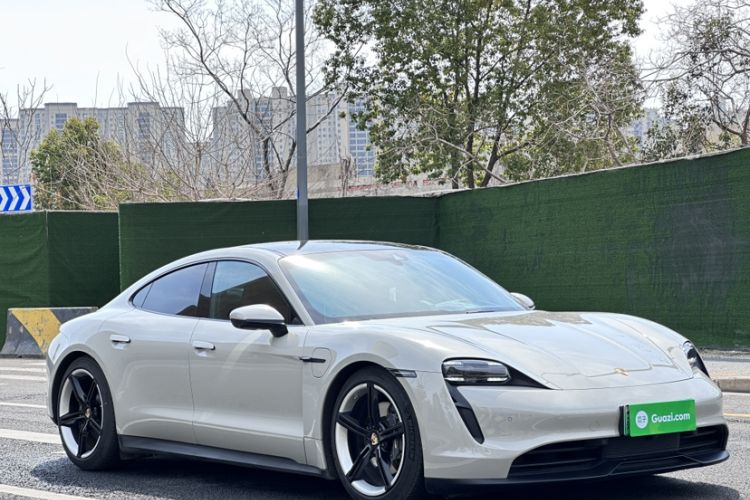 Used Porsche Taycan 2020 Taycan Exterior 5