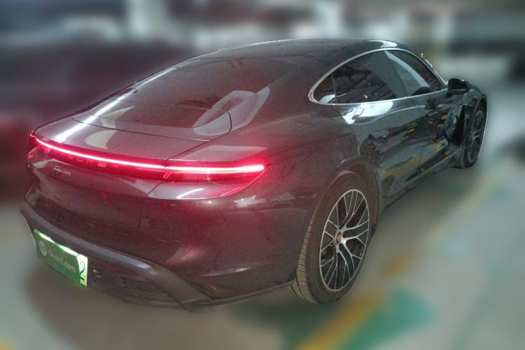 Used Porsche Taycan 2020 Taycan Exterior 5
