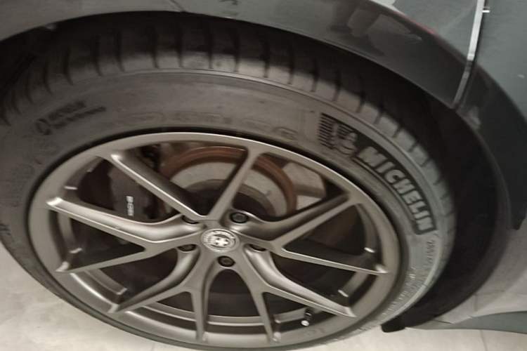 Used Porsche Taycan 2020 Taycan Exterior 5