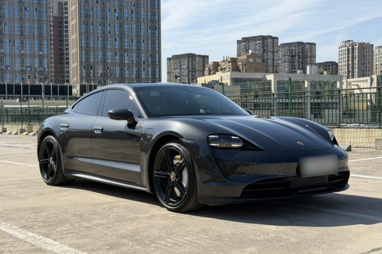 Used Porsche Taycan 2020 Taycan Exterior 5