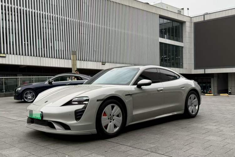Used Porsche Taycan 2020 Taycan Exterior 5