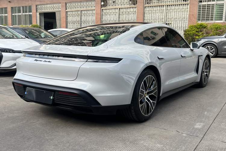Used Porsche Taycan 2020 Taycan Exterior 5