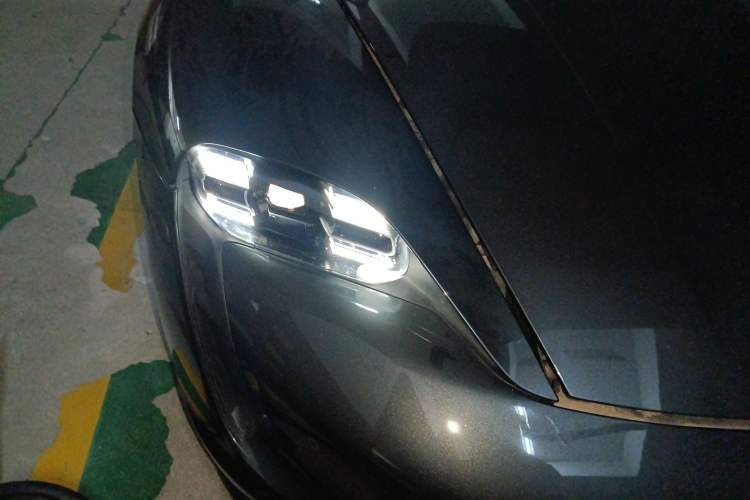 Used Porsche Taycan 2020 Taycan Exterior 6
