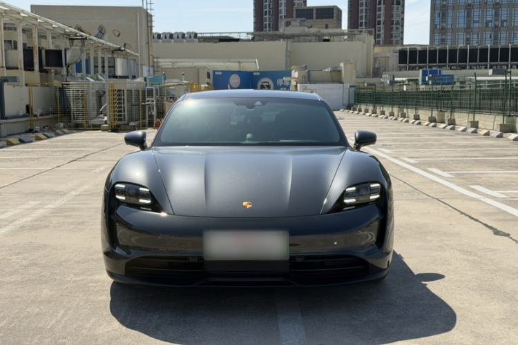 Used Porsche Taycan 2020 Taycan Exterior 6