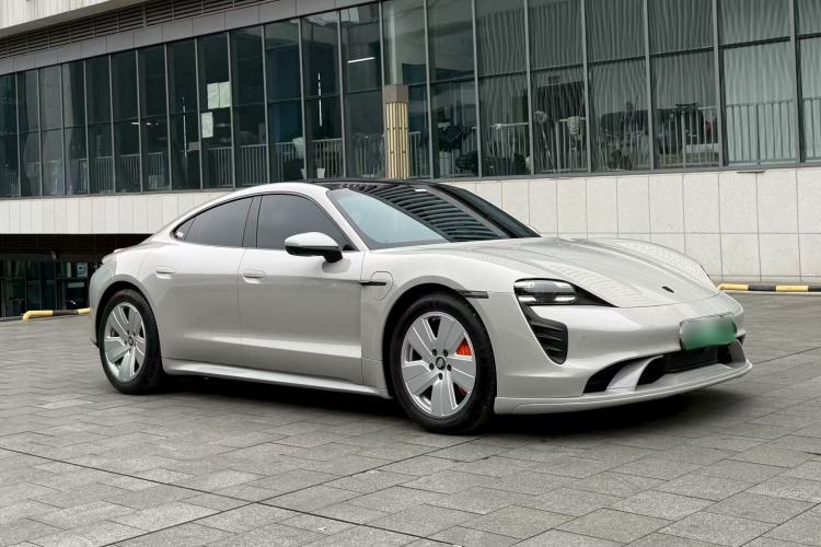 Used Porsche Taycan 2020 Taycan Exterior 6