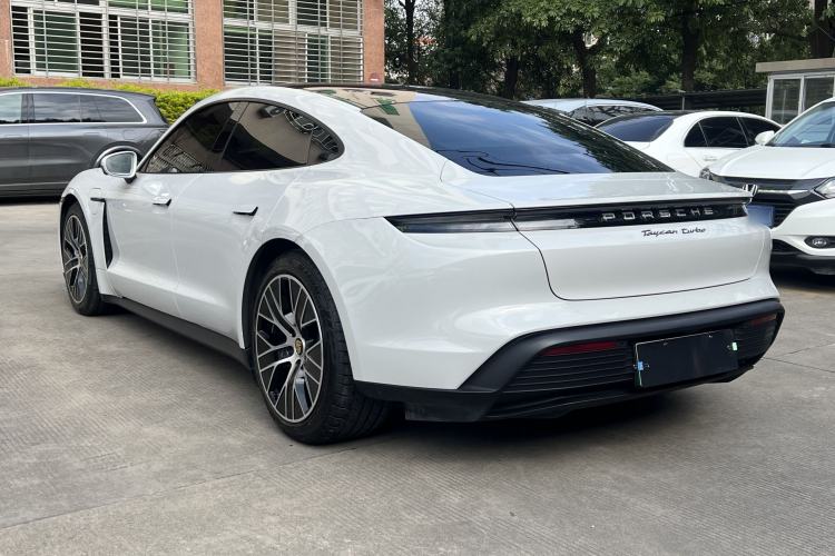 Used Porsche Taycan 2020 Taycan Exterior 6
