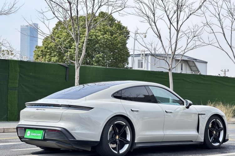 Used Porsche Taycan 2020 Taycan Exterior 7