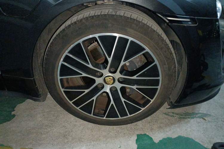 Used Porsche Taycan 2020 Taycan Exterior 7