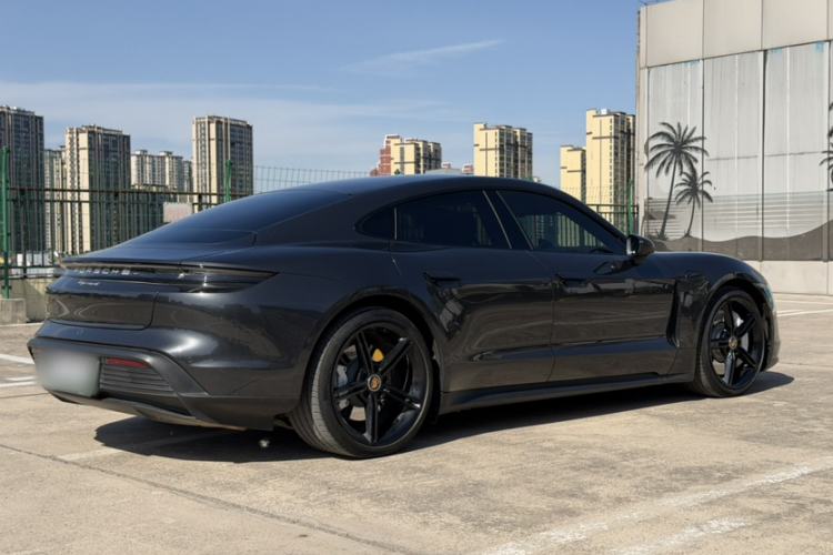 Used Porsche Taycan 2020 Taycan Exterior 7