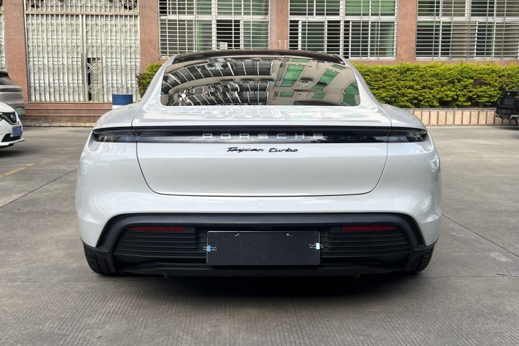 Used Porsche Taycan 2020 Taycan Exterior 7