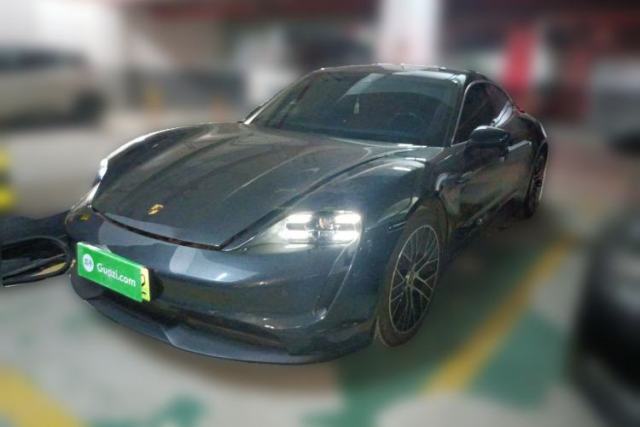 Used Porsche Taycan 2020 Taycan
